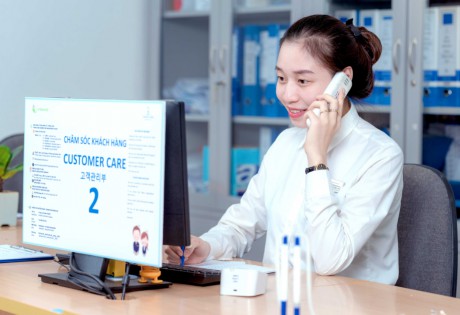 Customer care
