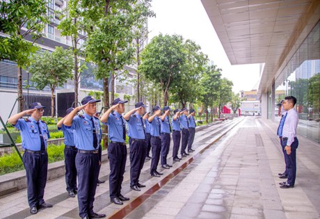 Security service