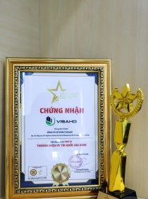 NATIONAL PRESTIGIOUS BRAND AWARD