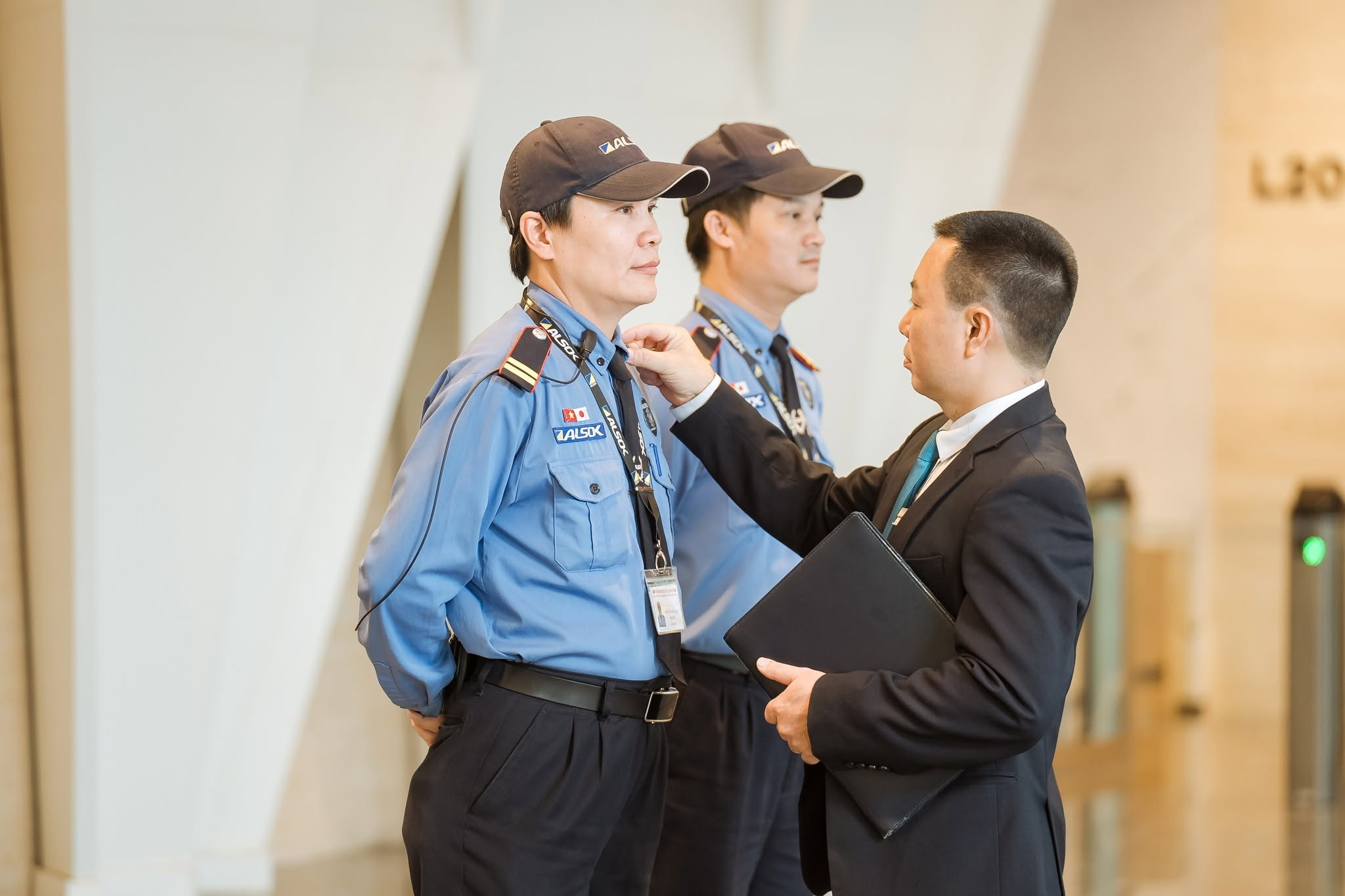 VISAHO thực hiện 6 Shikumi-Cơ chế