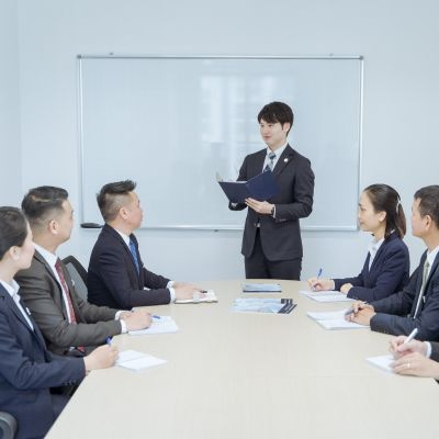 VISAHO thực hiện 6 Shikumi-Cơ chế