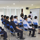 VISAHO thực hiện 6 Shikumi-Cơ chế