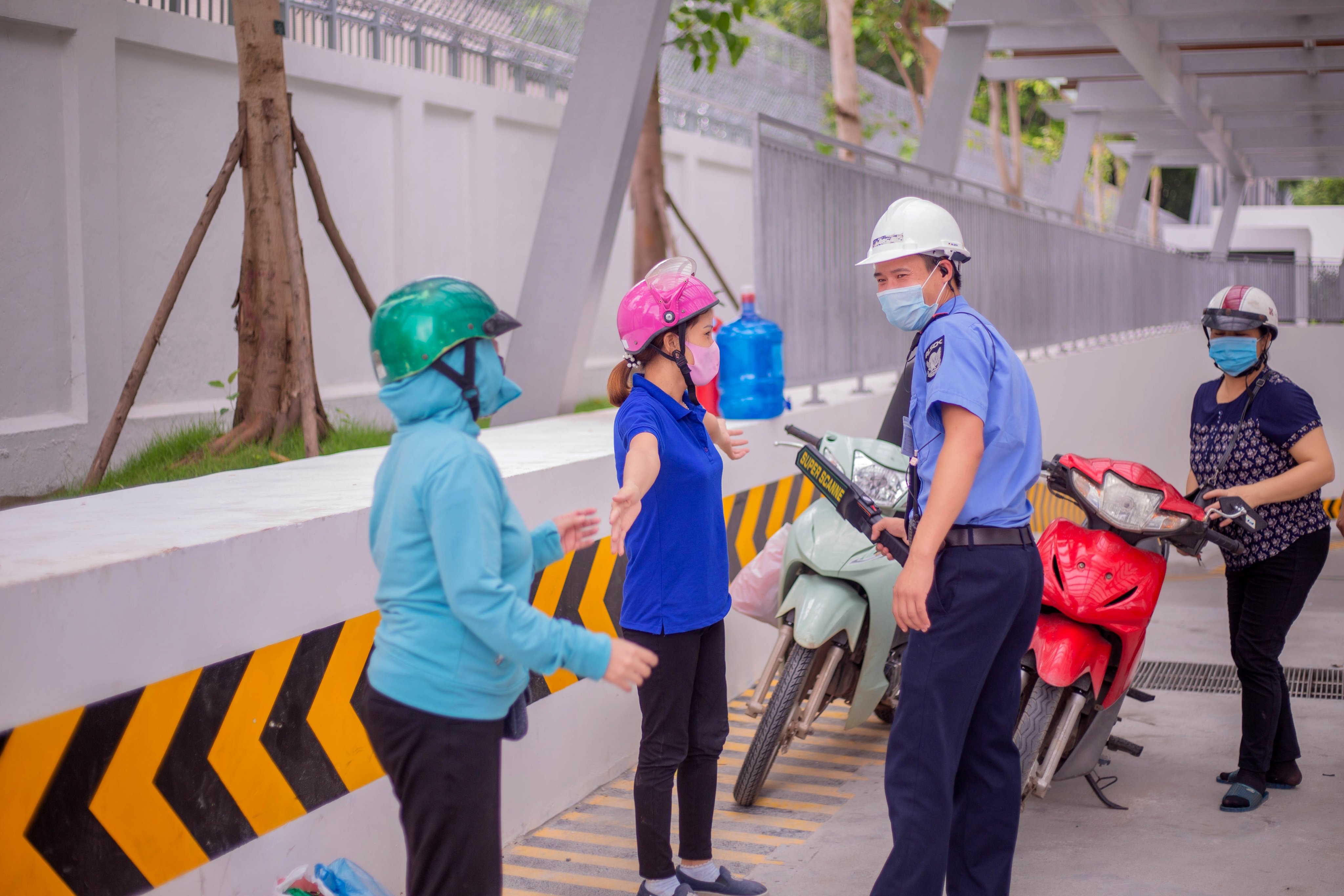 Captal Place 物件での活動