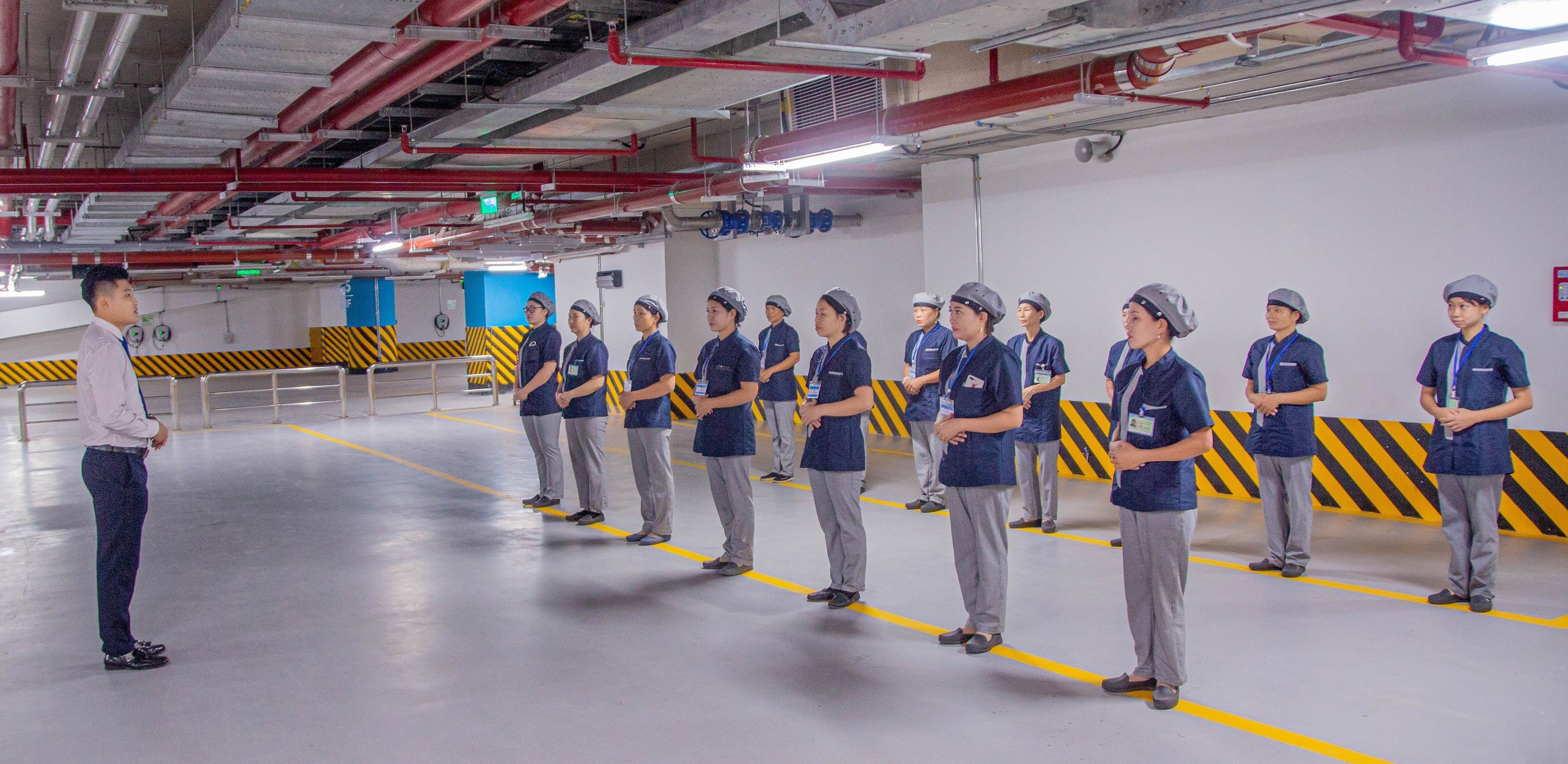 Captal Place 物件での活動