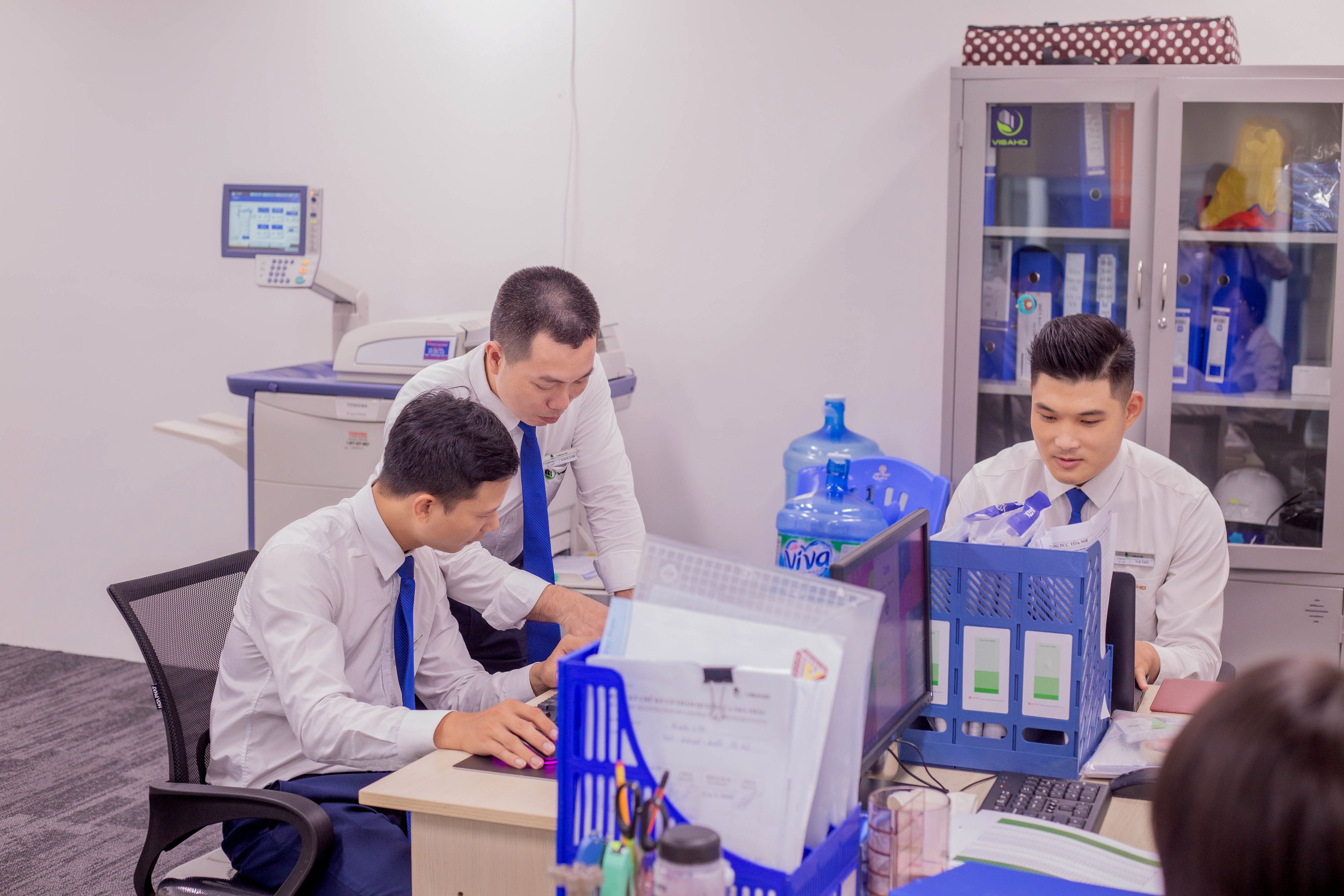 Captal Place 物件での活動