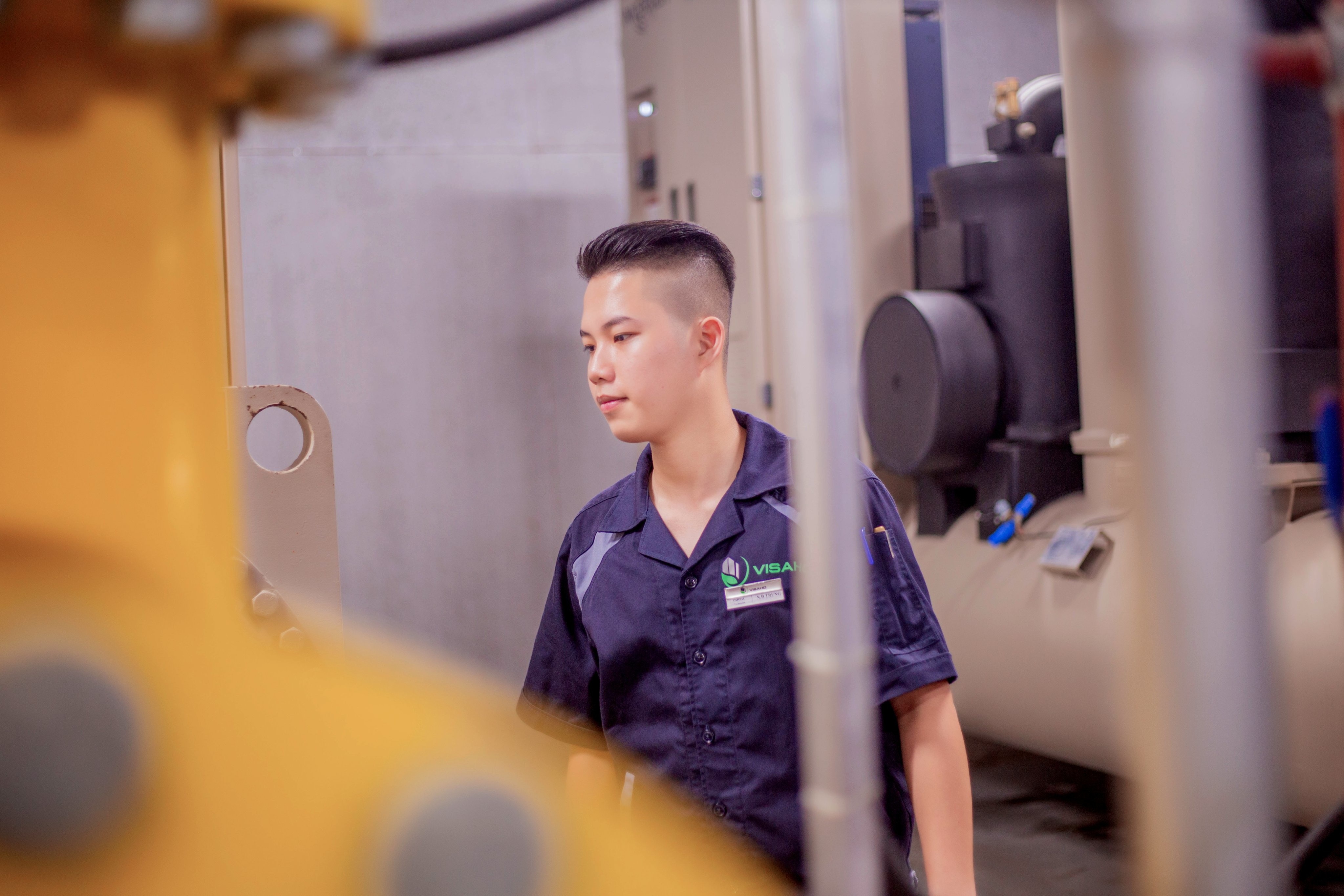 Captal Place 物件での活動