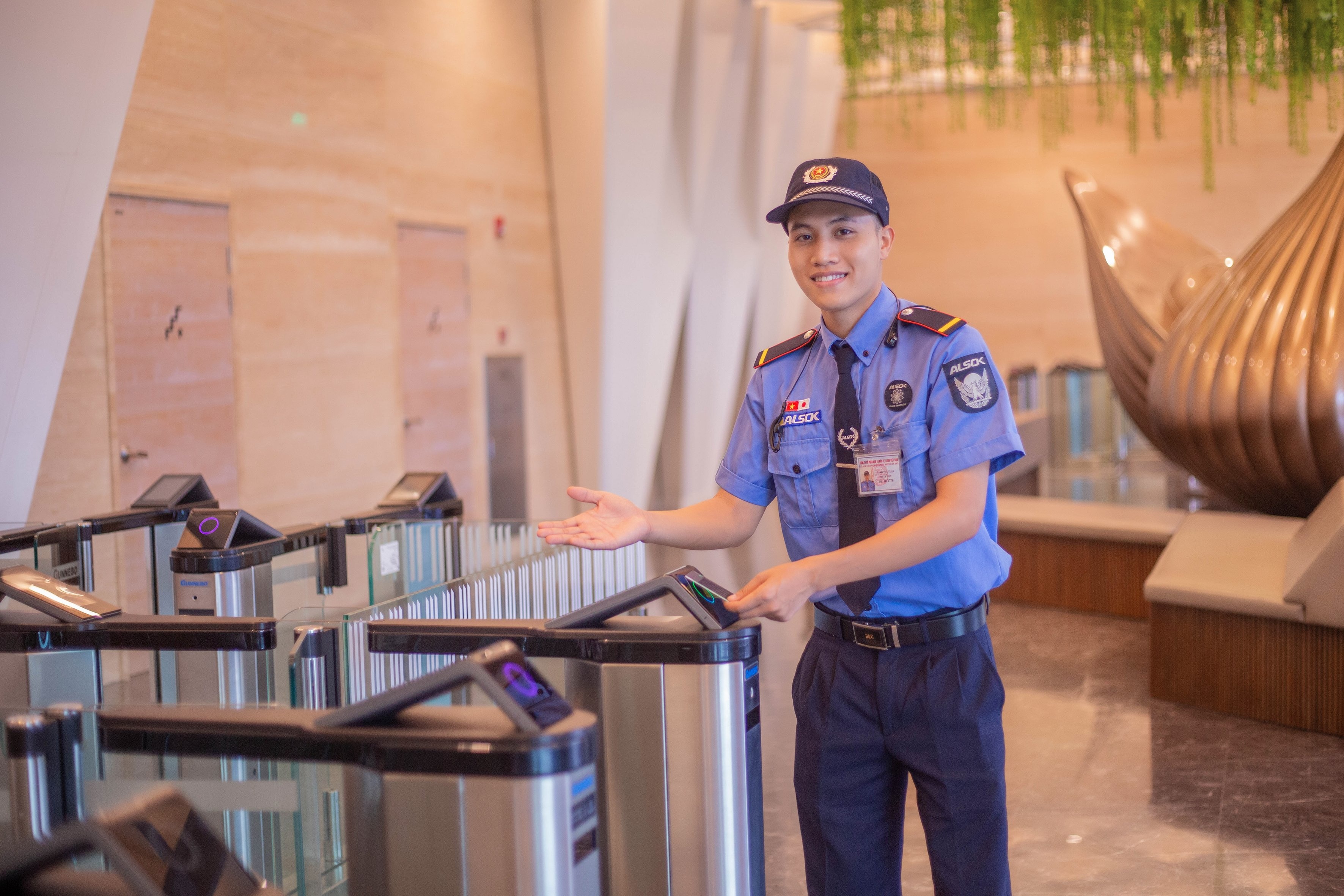 Captal Place 物件での活動