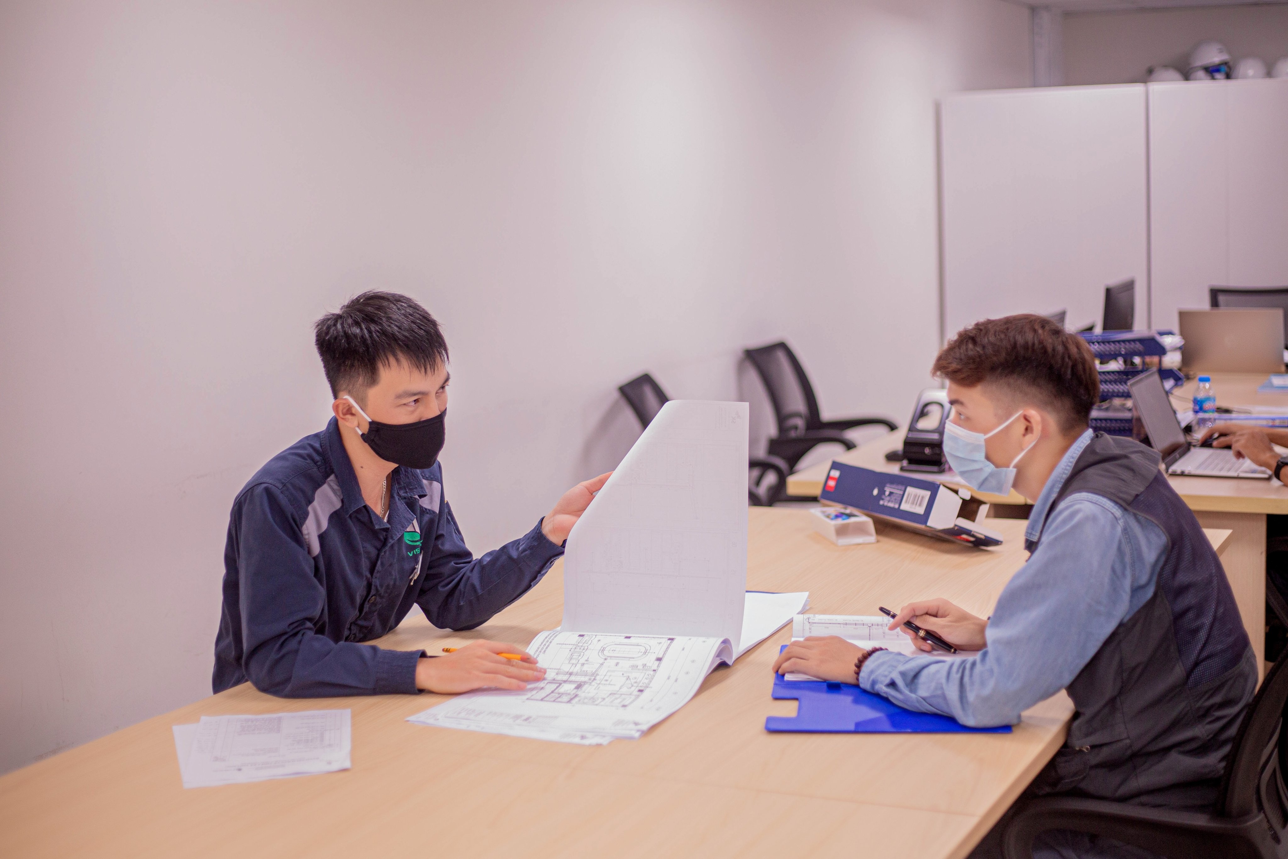 Captal Place 物件での活動