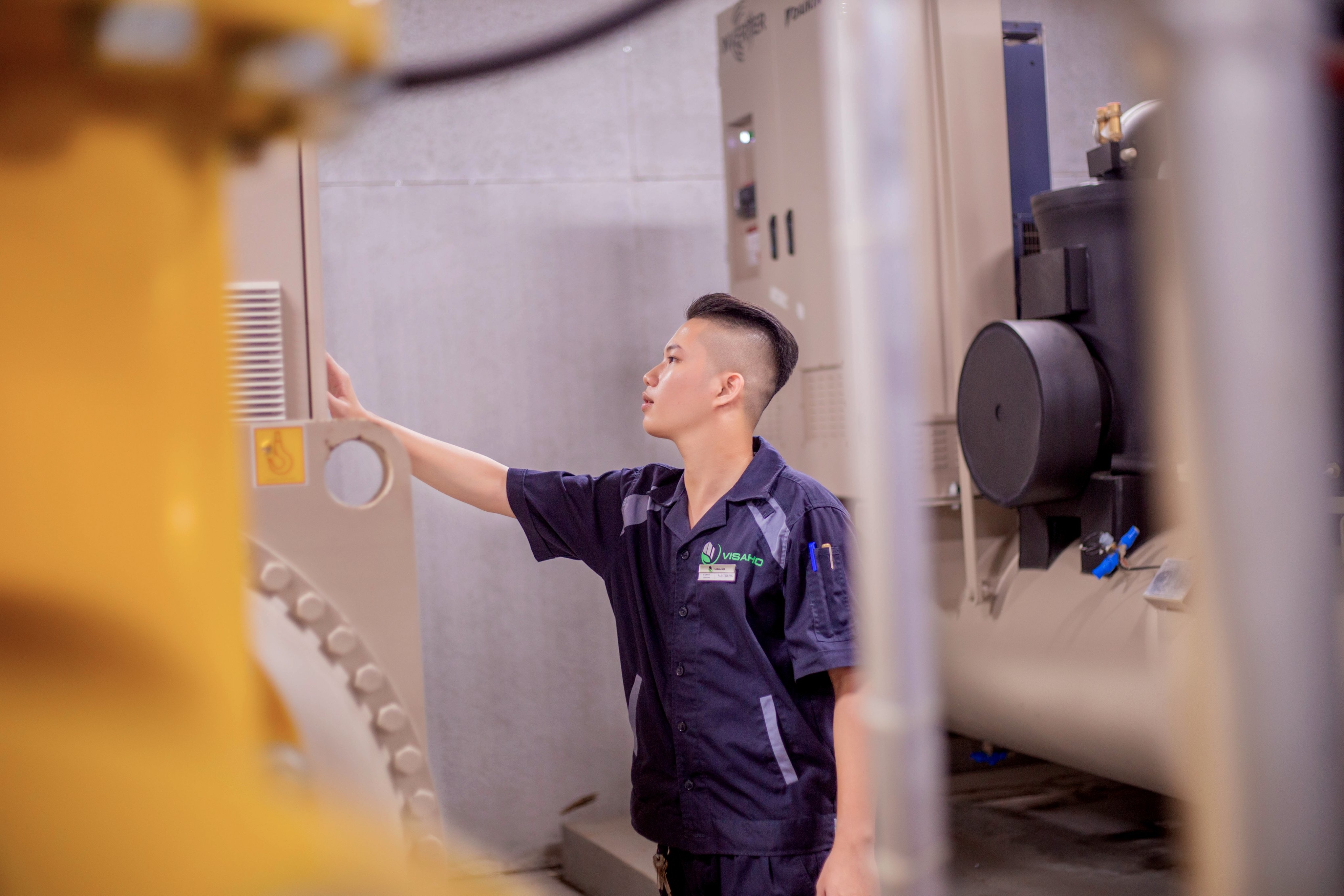 Captal Place 物件での活動