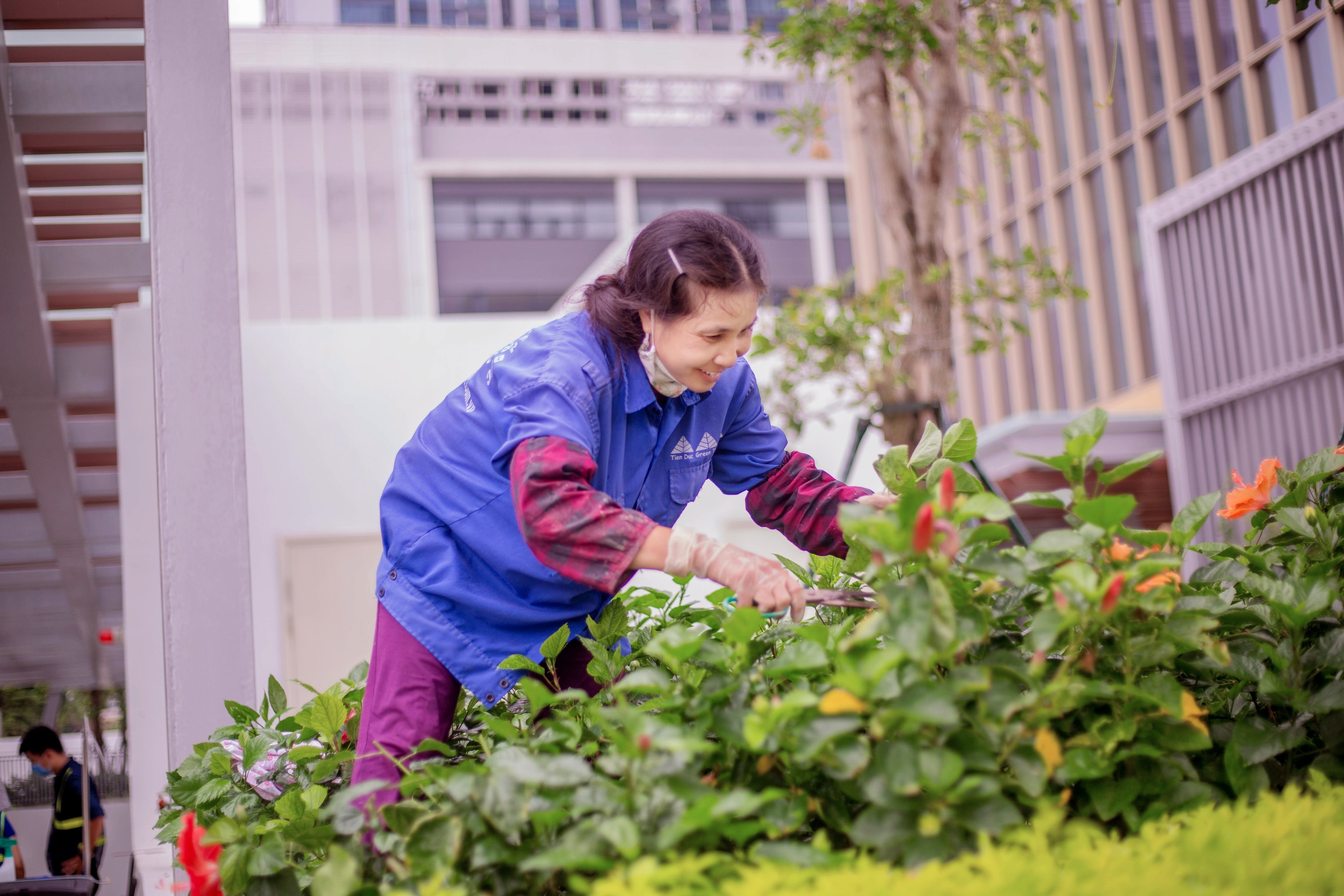 Captal Place 物件での活動