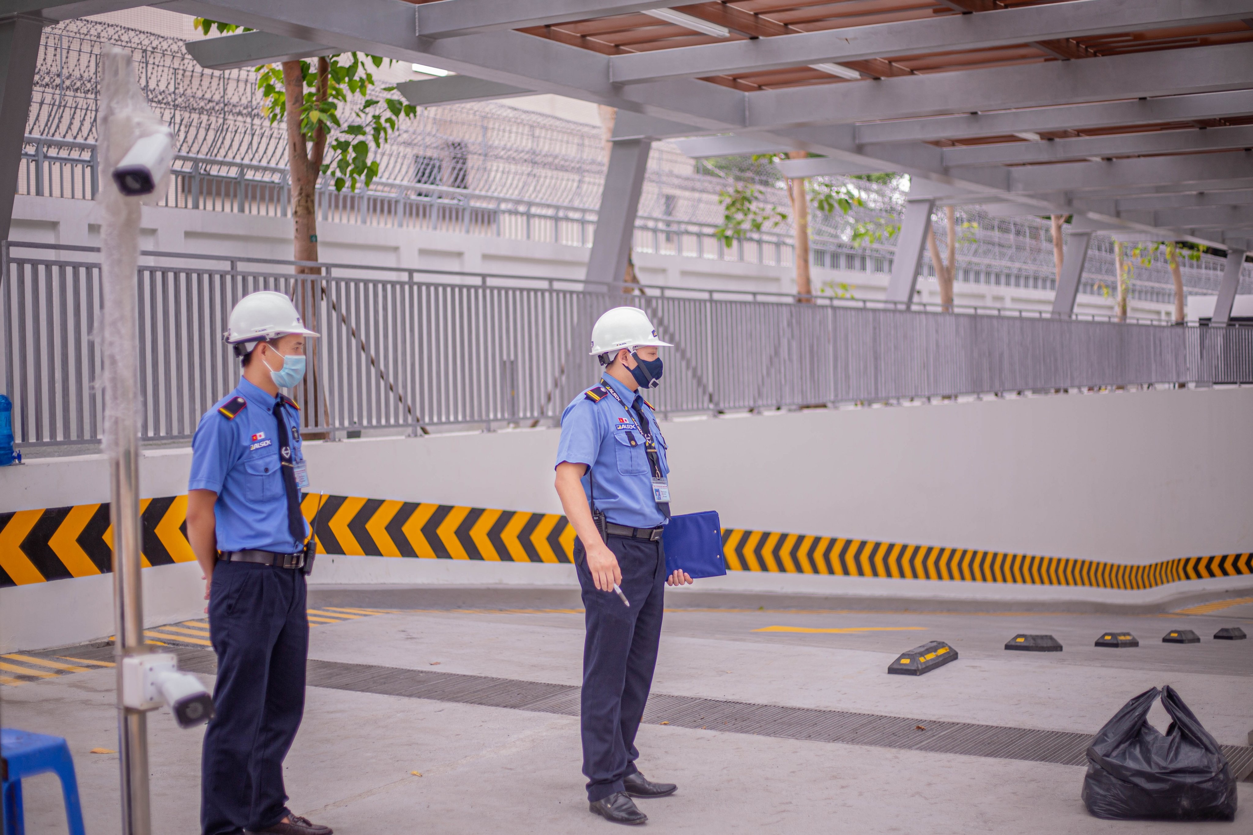 Captal Place 物件での活動