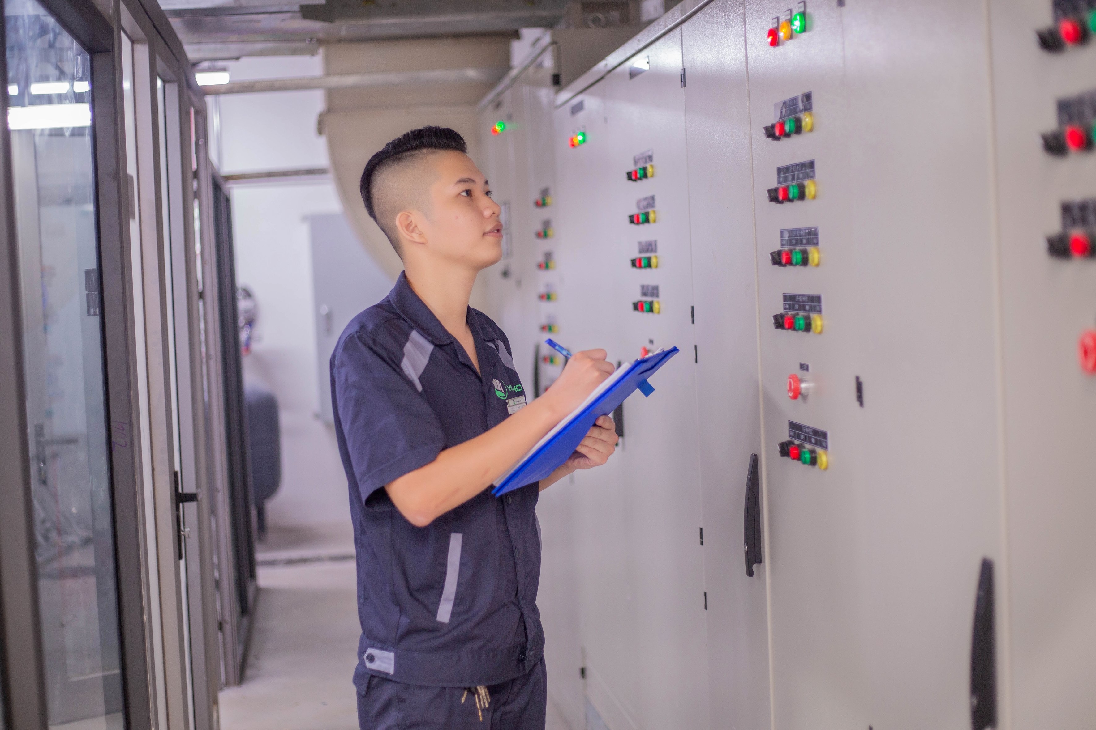 Captal Place 物件での活動