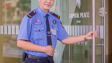 Activities at Capital Place