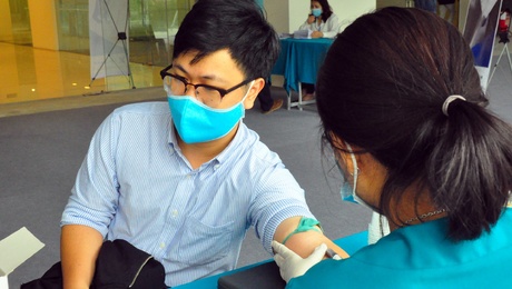 Khám sức khỏe nhân sự 2020