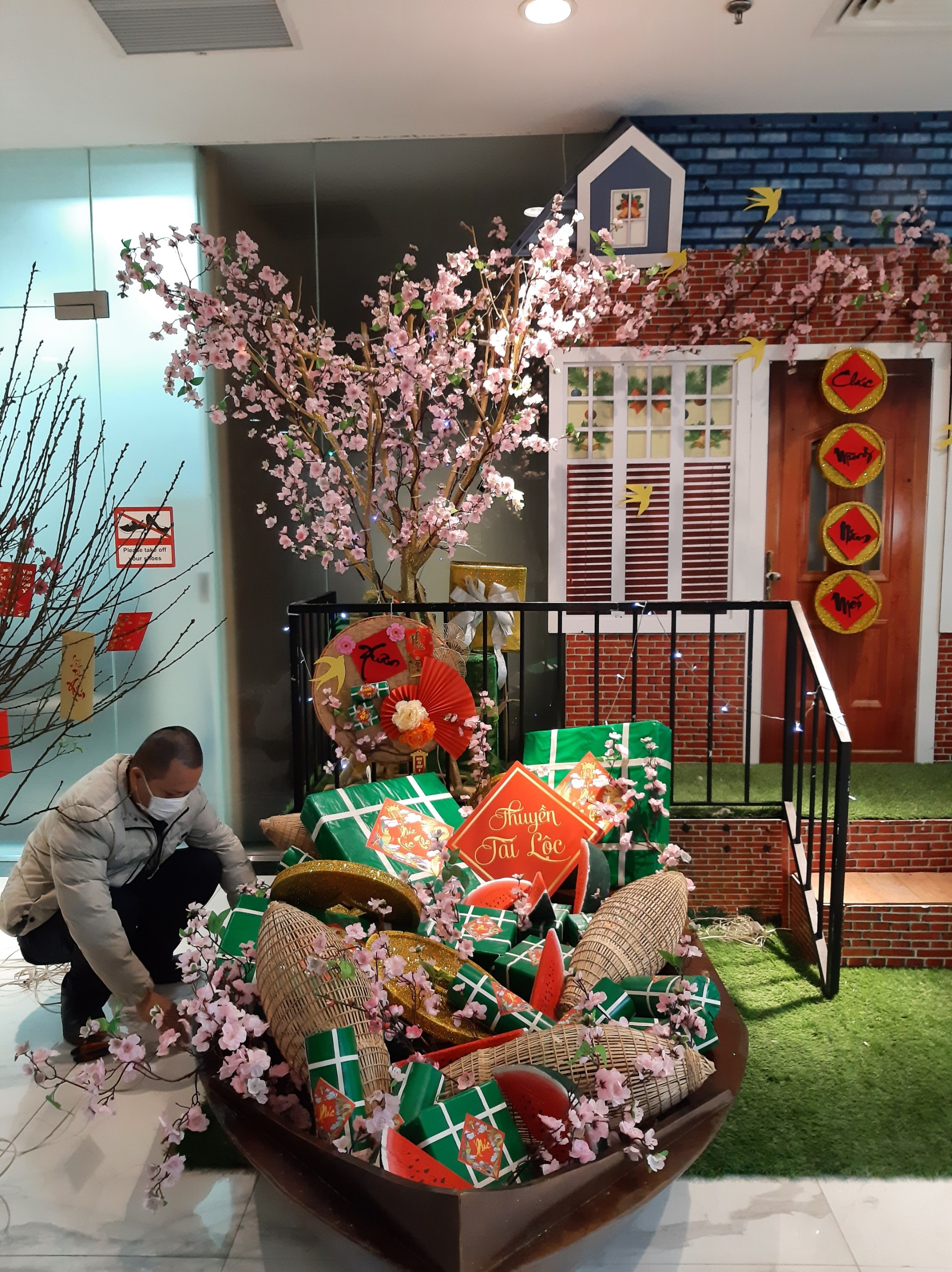 VISAHOと共に和菓子作りのワークショップを体験