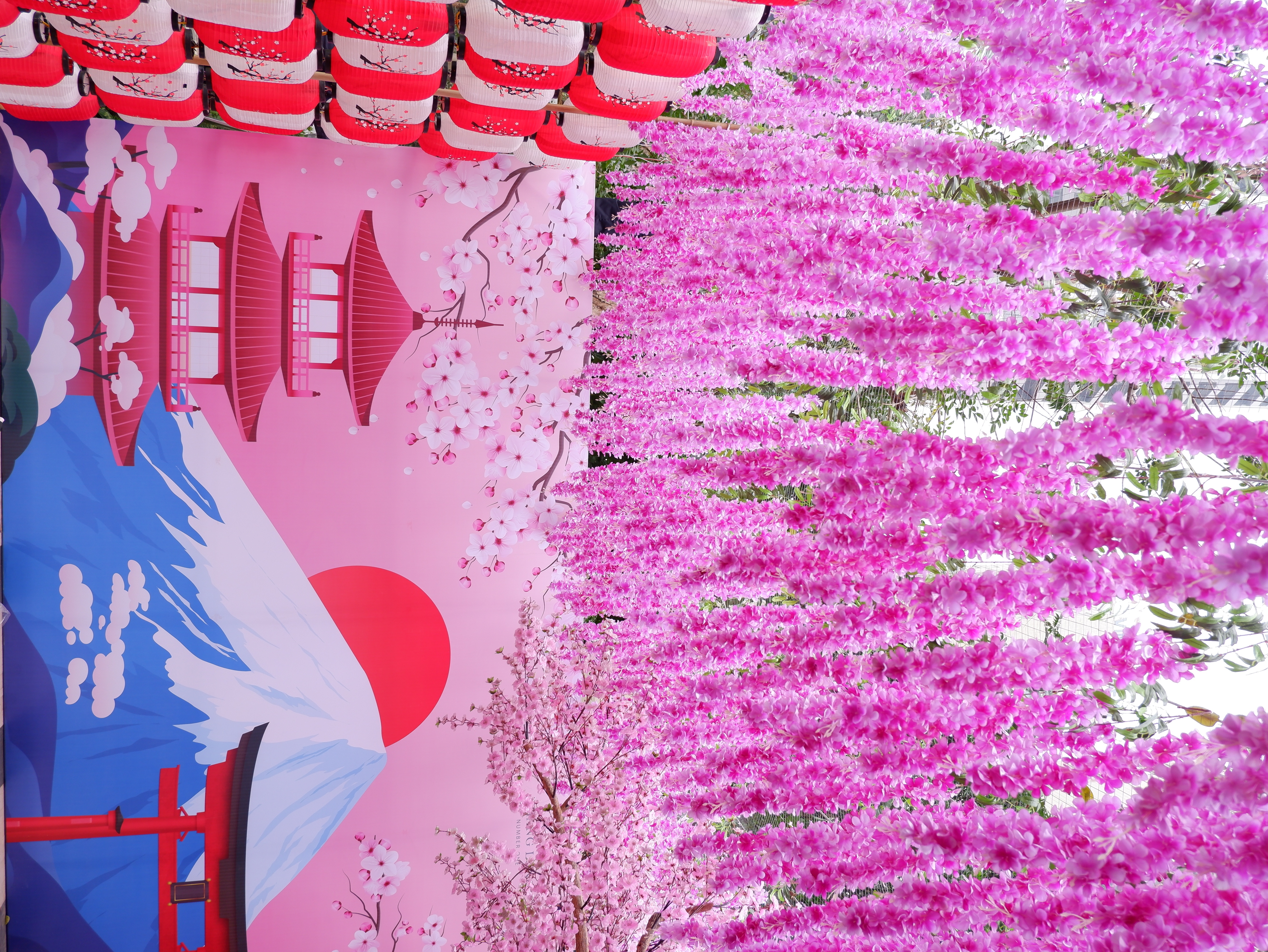 VISAHOと共に和菓子作りのワークショップを体験