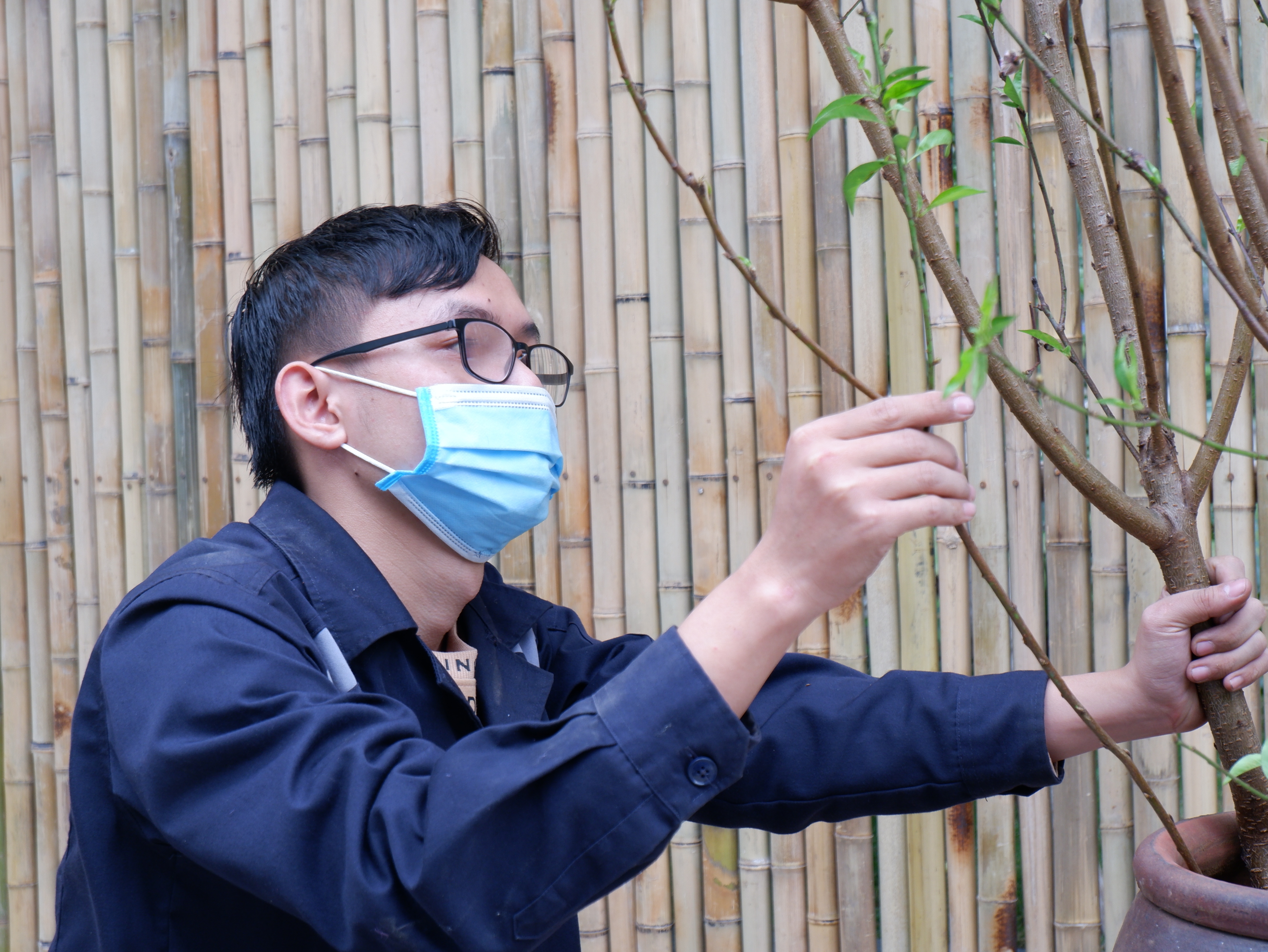 VISAHOと共に和菓子作りのワークショップを体験