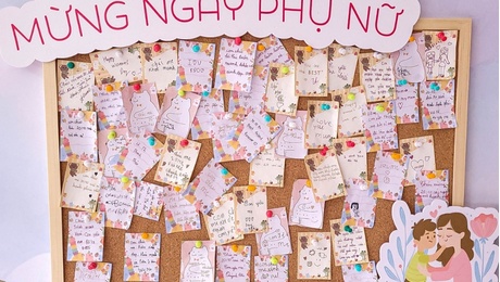 Mừng ngày Phụ nữ Việt Nam 20.10.2022