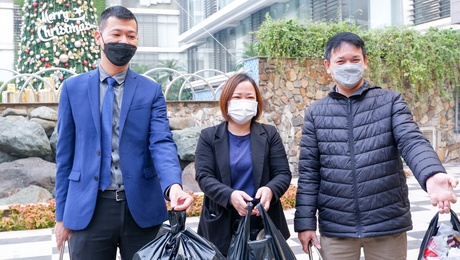 VISAHO Cleaning Day 16.12.2022