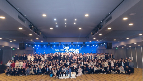 New Year Party VISAHO 2025| Expansion, for Big Wave