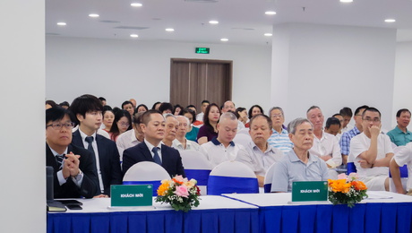 VISAHO CO-ORGANIZES THE SUCCESSFUL FIRST RESIDENTS’ CONFERENCE AT HOANG THANH PEARL