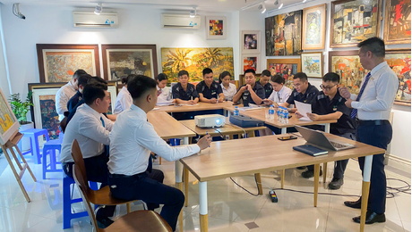OPERATION MANAGEMENT TRAINING PROGRAM – ENHANCING SERVICE EXCELLENCE