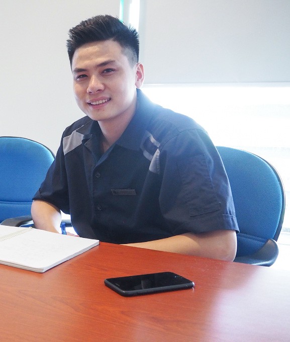 Phạm Ngô Tuấn Vũ