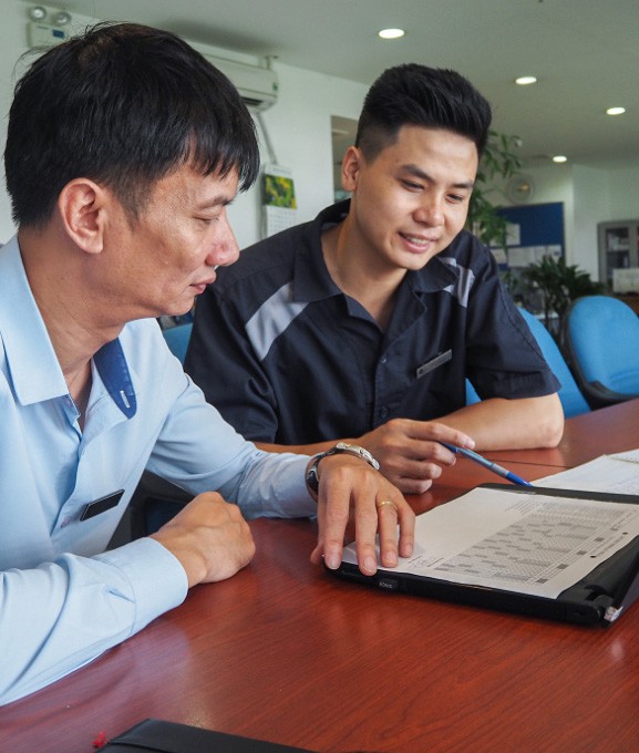 Phạm Ngô Tuấn Vũ