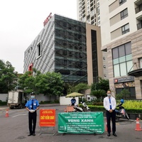 マンションにおける「グリーンゾーン」モデルはCOVID-19対応に対する効果