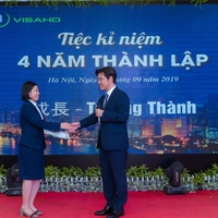 Kỷ niệm 4 năm thành lập công ty