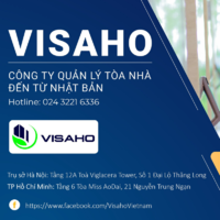 VISAHO – Đơn vị Quản lý và vận hành Bất động sản đến từ Nhật Bản