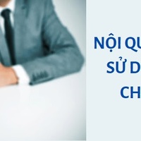 Nội quy quản lý nhà chung cư bao gồm các quy định gì?