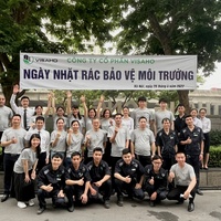 HAPPYCLEANINGDAY-VISAHOと一緒に環境を保護しましょう。