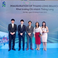 一連の大手ブランドがVISAHOによって運営管理されているキャピタルプレイスに本社を開設