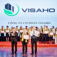 VISAHO được vinh danh "Doanh nghiệp tiêu biểu Việt Nam 2022"
