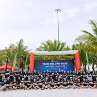 TEAM BUILDING 2022: Exploring Quang Ninh mining land