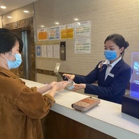 VISAHOは新型コロナウィルスを予防