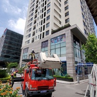 マンションや高層ビルの防火対策