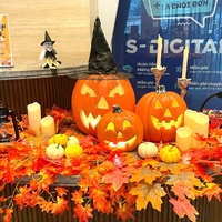 VISAHOと共にHALLOWEENを過ごす
