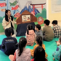 Đọc truyện Ehon - Đem văn hóa Nhật Bản đến gần “cư dân nhí” VISAHO