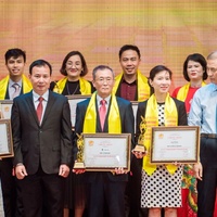 「ベトナムの優良企業2022」を受賞、VISAHO