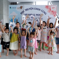 VISAHO gives wings to childhood dreams with EHON Japan reading activities