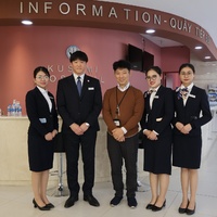 VISAHO visits Tokyo Human Health Sciences University Vietnam