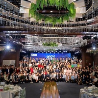 VISAHO organizes New Year Party 2024 with a new goal - Aim High