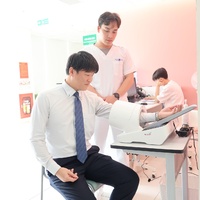 VISAHOは東京医科大学ベトナム病院を訪問