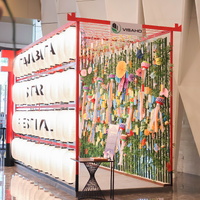 COLORFUL STAR FESTIVAL TANABATA 2024 - Let's send thousands of wishes to the stars with VISAHO!
