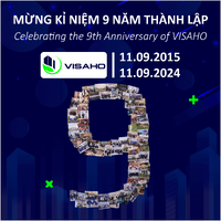 AIM HIGH - AIM HIGH TO STAND STEADY: CELEBRATING VISAHO'S 9TH BIRTHDAY