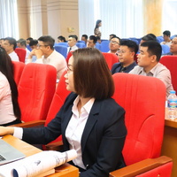 VISAHO organizes legal training for managers of the office and property managers on building management.