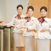 おもてなしの心: VISAHO受付チームの特別な魅力