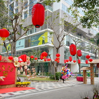 家族団らんのテト：春の賑わいが満ちるThang Long Number One